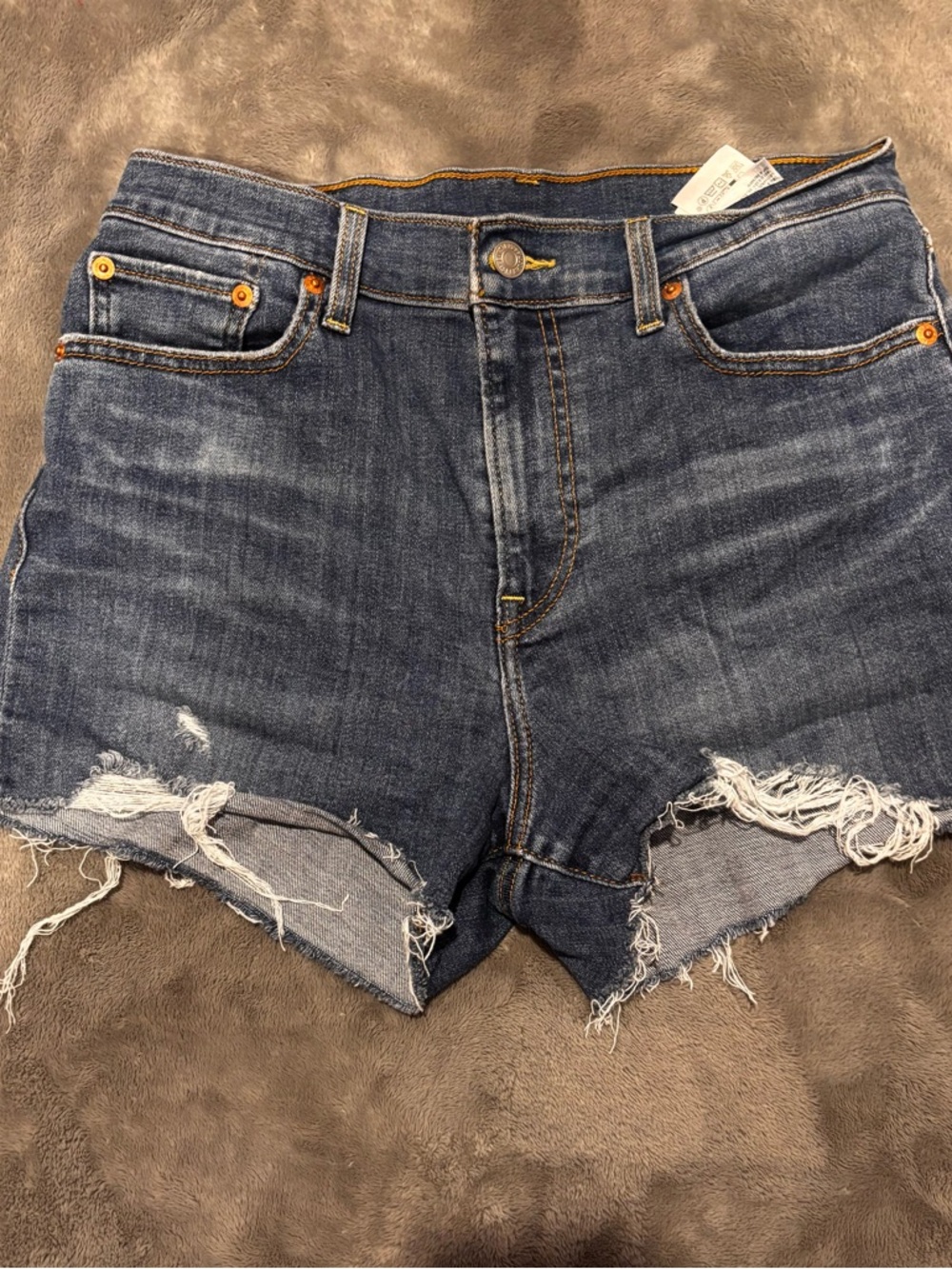 Levi's Denim Shorts
